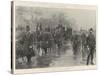 The Funeral of President Mckinley-G.S. Amato-Stretched Canvas