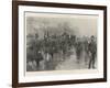 The Funeral of President Mckinley-G.S. Amato-Framed Giclee Print