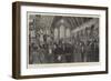 The Funeral of Prince Henry of Battenberg, the Ceremony in Whippingham Church-null-Framed Giclee Print