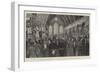 The Funeral of Prince Henry of Battenberg, the Ceremony in Whippingham Church-null-Framed Giclee Print