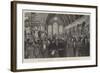 The Funeral of Prince Henry of Battenberg, the Ceremony in Whippingham Church-null-Framed Giclee Print