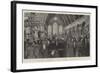 The Funeral of Prince Henry of Battenberg, the Ceremony in Whippingham Church-null-Framed Giclee Print