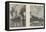 The Funeral of Prince Henry of Battenberg-Fred T. Jane-Framed Stretched Canvas