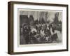 The Funeral of Prince Henry of Battenberg-null-Framed Giclee Print