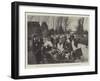 The Funeral of Prince Henry of Battenberg-null-Framed Giclee Print