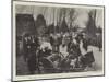 The Funeral of Prince Henry of Battenberg-null-Mounted Giclee Print