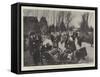 The Funeral of Prince Henry of Battenberg-null-Framed Stretched Canvas