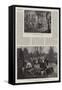 The Funeral of Prince Henry of Battenberg-null-Framed Stretched Canvas