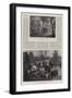 The Funeral of Prince Henry of Battenberg-null-Framed Giclee Print