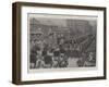 The Funeral of Queen Victoria-Enoch Ward-Framed Giclee Print