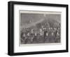 The Funeral of Queen Victoria-Maynard Brown-Framed Giclee Print