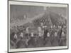 The Funeral of Queen Victoria-Maynard Brown-Mounted Giclee Print