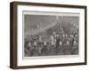 The Funeral of Queen Victoria-Maynard Brown-Framed Giclee Print