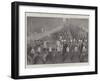 The Funeral of Queen Victoria-Maynard Brown-Framed Giclee Print