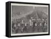 The Funeral of Queen Victoria-Maynard Brown-Framed Stretched Canvas