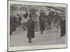 The Funeral of Queen Victoria-Ralph Cleaver-Mounted Giclee Print