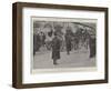 The Funeral of Queen Victoria-Ralph Cleaver-Framed Giclee Print