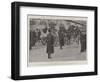 The Funeral of Queen Victoria-Ralph Cleaver-Framed Giclee Print