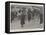 The Funeral of Queen Victoria-Ralph Cleaver-Framed Stretched Canvas