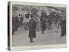 The Funeral of Queen Victoria-Ralph Cleaver-Stretched Canvas