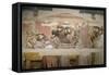 The Funeral of Saint Francis of Assisi-null-Framed Stretched Canvas