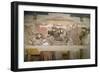 The Funeral of Saint Francis of Assisi-null-Framed Giclee Print