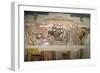 The Funeral of Saint Francis of Assisi-null-Framed Giclee Print