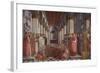 The Funeral of Saint Stephen-Filippo Lippi-Framed Giclee Print