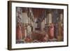 The Funeral of Saint Stephen-Filippo Lippi-Framed Giclee Print