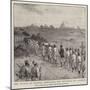 The Funeral of Sergeant Warringham, Who Was Killed in a Skirmish-Charles Joseph Staniland-Mounted Giclee Print