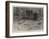 The Funeral of Sir John Everett Millais, Pra, at St Paul's Cathedral-null-Framed Giclee Print