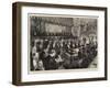 The Funeral of the Duchess of Teck-null-Framed Giclee Print