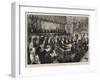 The Funeral of the Duchess of Teck-null-Framed Giclee Print