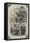 The Funeral of the Duke of Sussex-null-Framed Stretched Canvas