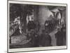 The Funeral of the Empress Frederick-Amedee Forestier-Mounted Giclee Print