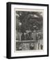 The Funeral of the Empress Frederick-null-Framed Giclee Print