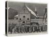 The Funeral of the Late Crown Prince of Austria-Hungary-null-Stretched Canvas