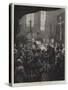 The Funeral of the Late Crown Prince of Austria-Hungary-Godefroy Durand-Stretched Canvas