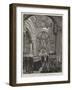 The Funeral of the Late Duchess of Cambridge at Kew-null-Framed Giclee Print