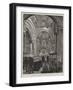 The Funeral of the Late Duchess of Cambridge at Kew-null-Framed Giclee Print