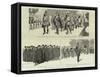 The Funeral of the Late German Emperor-null-Framed Stretched Canvas