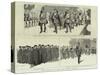 The Funeral of the Late German Emperor-null-Stretched Canvas