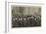 The Funeral of the Late Lord Chief Justice Cockburn at Kensal Green, in the Cemetery Chapel-null-Framed Giclee Print