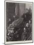 The Funeral of the Late Lord Leighton-Sydney Prior Hall-Mounted Giclee Print