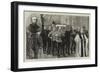 The Funeral of the Late Lord Ranelagh at Fulham Church-null-Framed Giclee Print