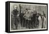 The Funeral of the Late Lord Ranelagh at Fulham Church-null-Framed Stretched Canvas