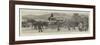 The Funeral of the Late Mr C H Spurgeon-null-Framed Giclee Print