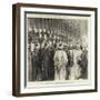 The Funeral of the Late Right Honourable W H Smith-null-Framed Giclee Print