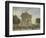 The Funeral of Victor Hugo (1802-85) 1885-Georges Francois Guiaud-Framed Giclee Print