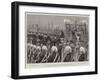 The Funeral Procession on its Way to the Fortress-William Hatherell-Framed Giclee Print